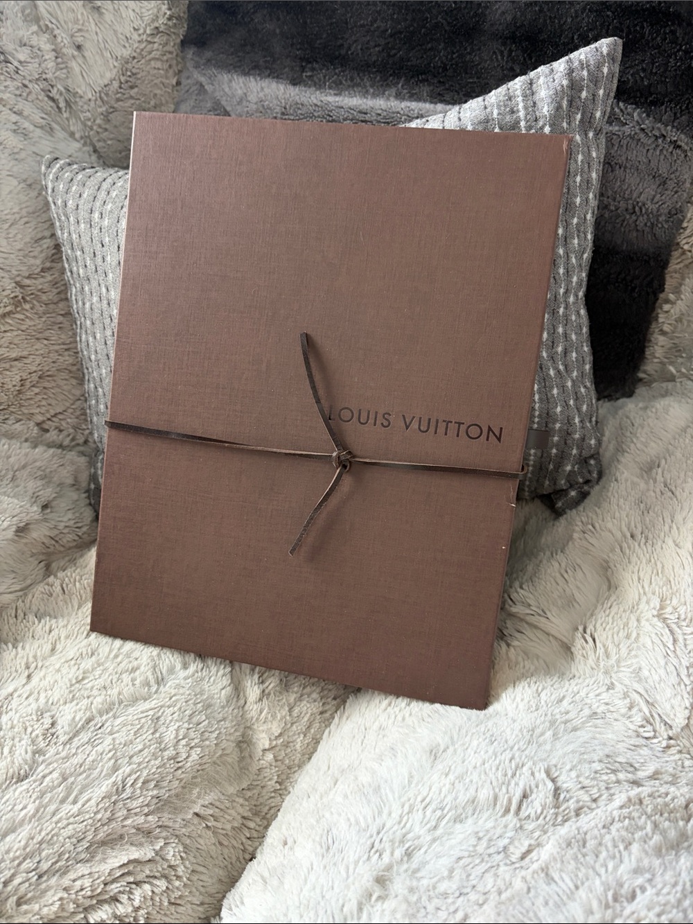 Louis Vuitton case box 9X11